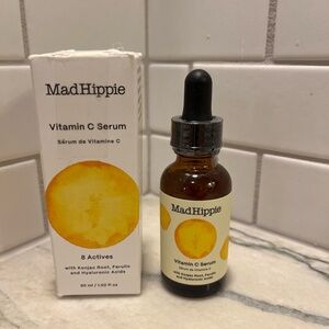 NEW MadHippie Vitamin C Serum